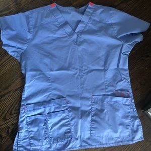 Set of 2 scrub tops!